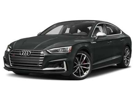 2018 Audi S5 Sportback Technik