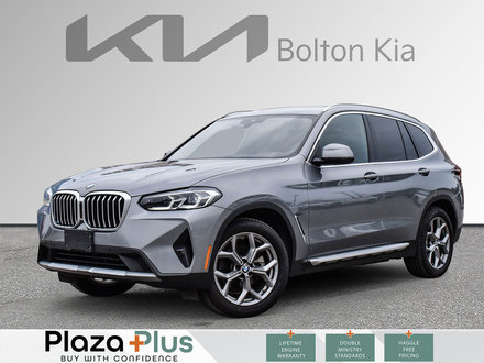 2024 BMW X3 XDrive30i