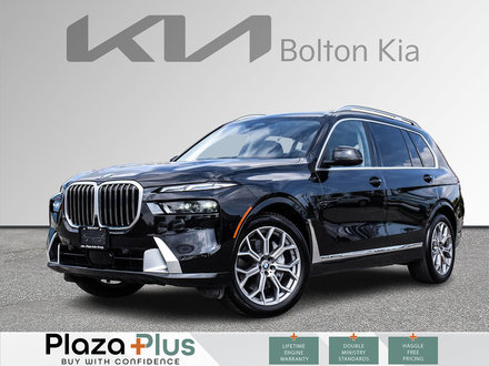 2024 BMW X7 XDrive40i