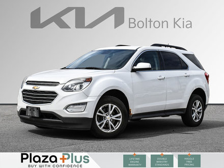 2017 Chevrolet Equinox LT