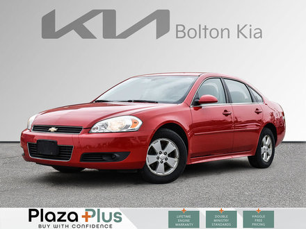2011 Chevrolet Impala LT Fleet