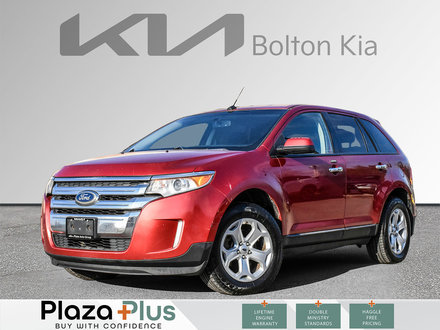 2011 Ford Edge SEL