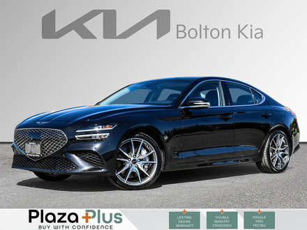 2025 GENESIS G70 2.5T Advanced