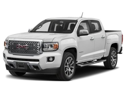 2019 GMC Canyon 4WD Denali