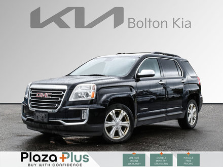 2017 GMC Terrain SLE