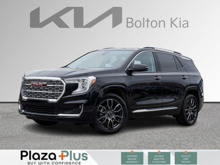 2024 GMC Terrain Denali
