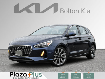 2018 Hyundai Elantra GT Sport