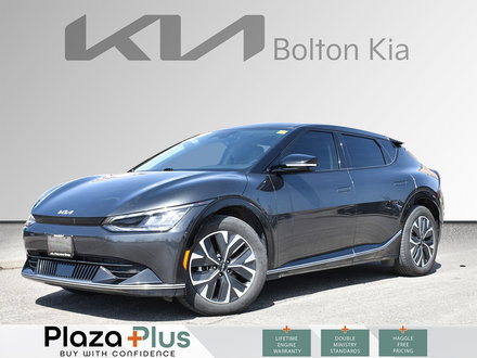 2023 Kia EV6 Long Range