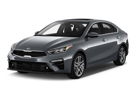 2019 Kia Forte EX