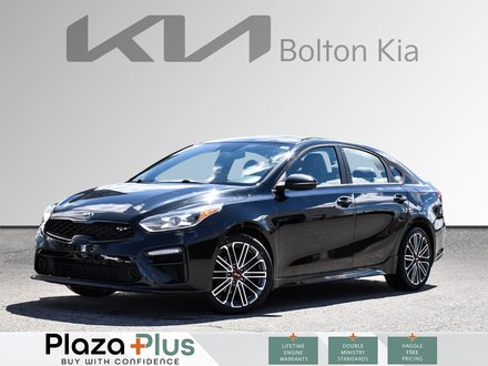2021 Kia Forte GT