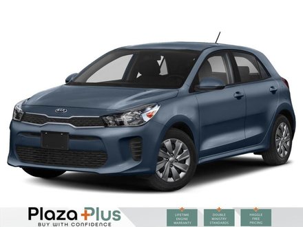2019 Kia Rio 5-door LX+