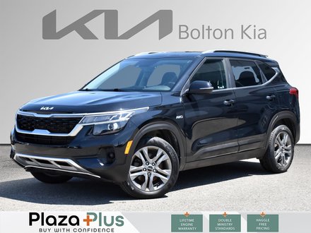 2023 Kia Seltos EX