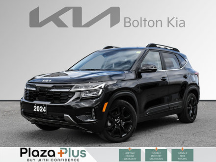 2024 Kia Seltos SX
