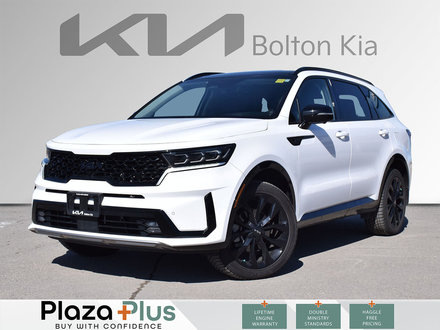 2023 Kia Sorento SX
