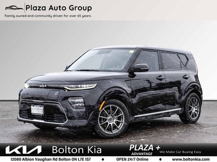 2023 Kia SOUL EV EV Premium