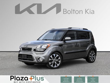 2012 Kia Soul 4u