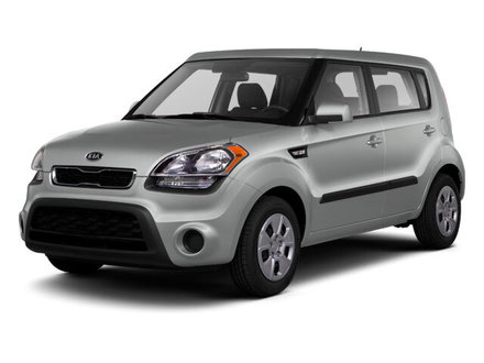 2012 Kia Soul 4u