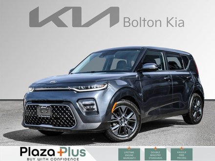2021 Kia Soul EX