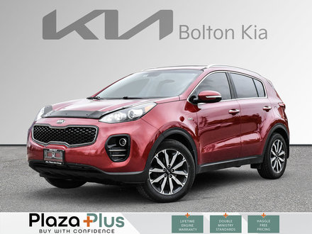 2018 Kia Sportage