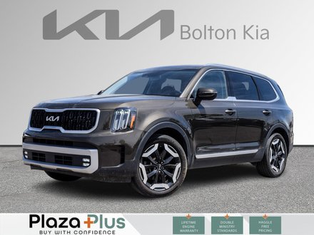 2023 Kia Telluride EX
