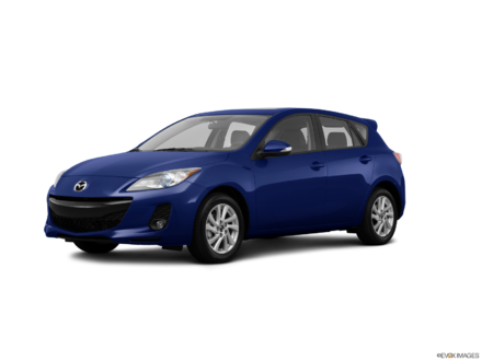 2013  Mazda3 GS-SKY