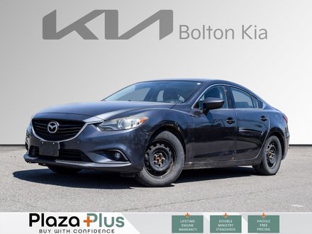 2014  Mazda6 GT