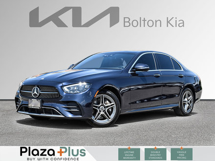 2022 Mercedes-Benz E-Class E 450