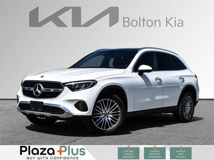 2024 Mercedes-Benz GLC GLC 300