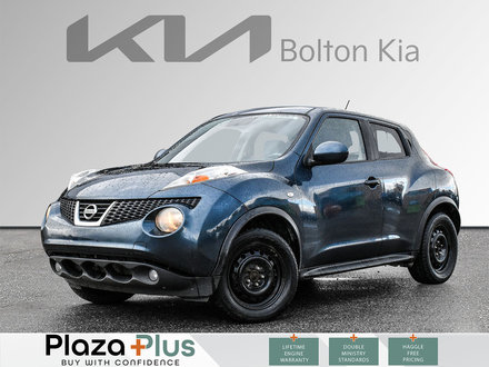 2011 Nissan JUKE SV