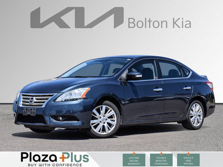 2013 Nissan Sentra SV