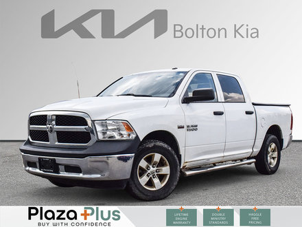 2015 Ram 1500 ST
