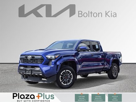 2024 Toyota Tacoma TRD Off Road