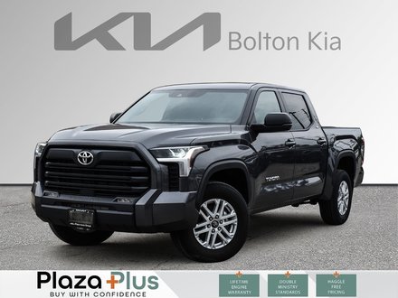 2025 Toyota Tundra SR