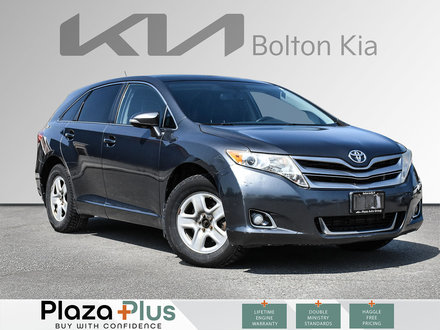 2013 Toyota Venza BASE