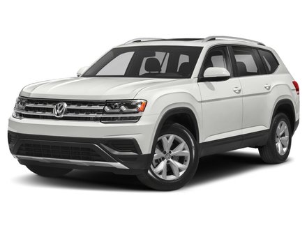 2019 Volkswagen Atlas Highline