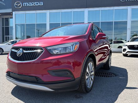 Buick Encore PREFERRED A/C CAMERA SIEGE CONDUCTEUR ELECTRIQUE 2019