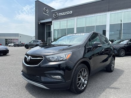 Buick Encore SPORT TOURING AWD A/C SIEGE CONDUCTEUR ELECTRIQUE 2019