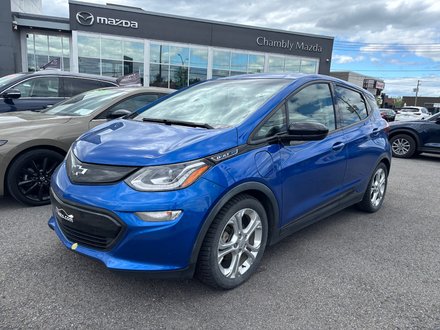 Chevrolet Bolt EV LT A/C BLUETOOTH GROUPE ELECTRIQUE 2019