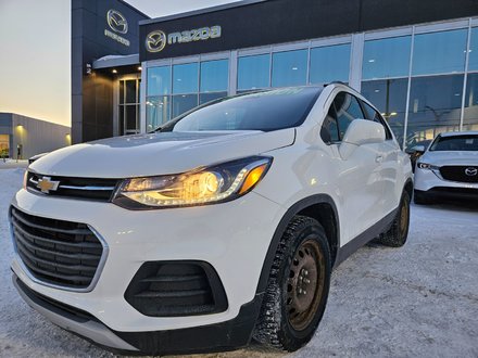 Chevrolet Trax LT SYSTEME DE SON BOSE TOIT OUVRANT CAMERA RECUL 2017