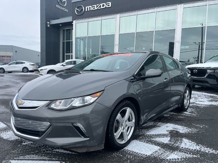 Chevrolet Volt LT HYBRIDE VOLANT ET SIEGES CHAUFFANTS BLUETOOTH 2017