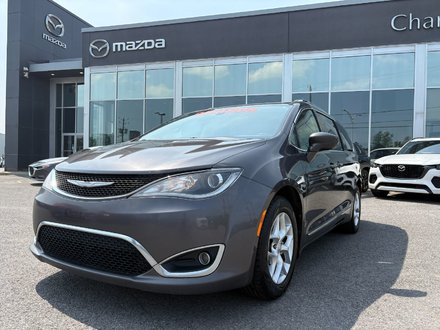 Chrysler Pacifica Touring-L Plus CUIR 3 RANGÉES SIEGES 2017