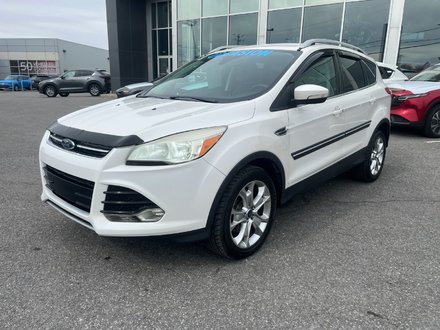 Ford Escape TITANIUM AWD CUIR SIEGES CHAUFFANTS CAMERA MAGS 2014