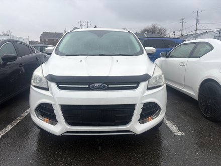 2014 Ford Escape TITANIUM AWD CUIR SIEGES CHAUFFANTS CAMERA MAGS