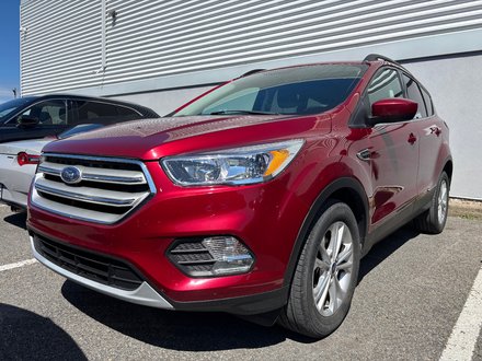 2018 Ford Escape SE A/C SIEGES CHAUFFANTS CONDUCTEUR ELECTRIQUE MAG