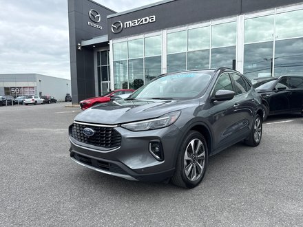 2023 Ford Escape PLATINIUM AWD SIEGES EN CUIR ELECTRIQUE CHAUFFANTS