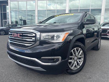 2018 GMC Acadia SLE AWD A/C SIEGES CHAUFFANTS REGULATEUR MAGS