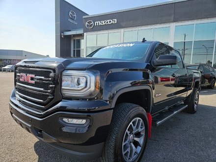 2018 GMC Sierra 1500 SLT BLUTOOTH CAMERA VOLANTS CHAUFFANTS