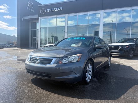 2010 Honda Accord Sedan EX-L TOIT CUIR A/C BIZONE SIEGES CHAUFFANTS MAGS