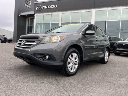 2013 Honda CR-V EX CAMERA DE RECUL TOIT SIEGES CHAUFFANTS MAGS 17'