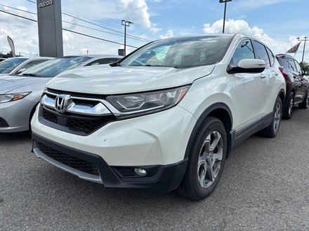 Honda CR-V EX AWD SIEGES CHAUFFANTS CAM TOIT MAGS 18'' 2018